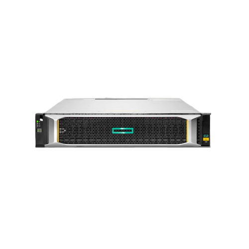 HPE Система хранения данных HPE MSA 1060 12Gb SAS SFF storage (2U, up to 24x2,5'HDD; 2xSAS Controller (2 port miniSASHD per controller); 2xRPS)