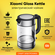 Чайник электрический Xiaomi Electric Glass Kettle RU MJDSH05FD (B...