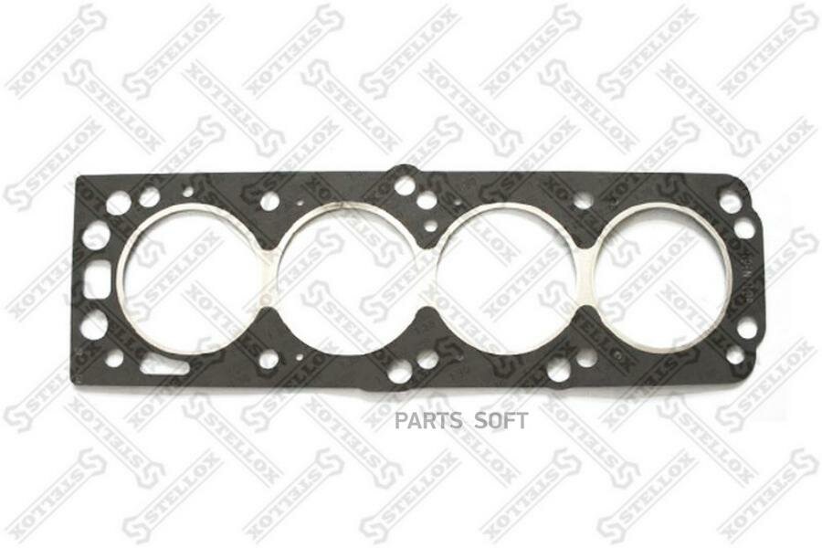 STELLOX 1125044SX 11-25044-SX_прокладка ГБЦ! (1.6mm)\ Opel Kadett/Corsa/Ascona 1.3 <90