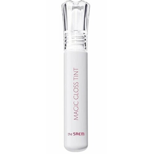The Saem~Гелевый тинт для губ с витамином Е~Saemmul Magic Gloss Tint