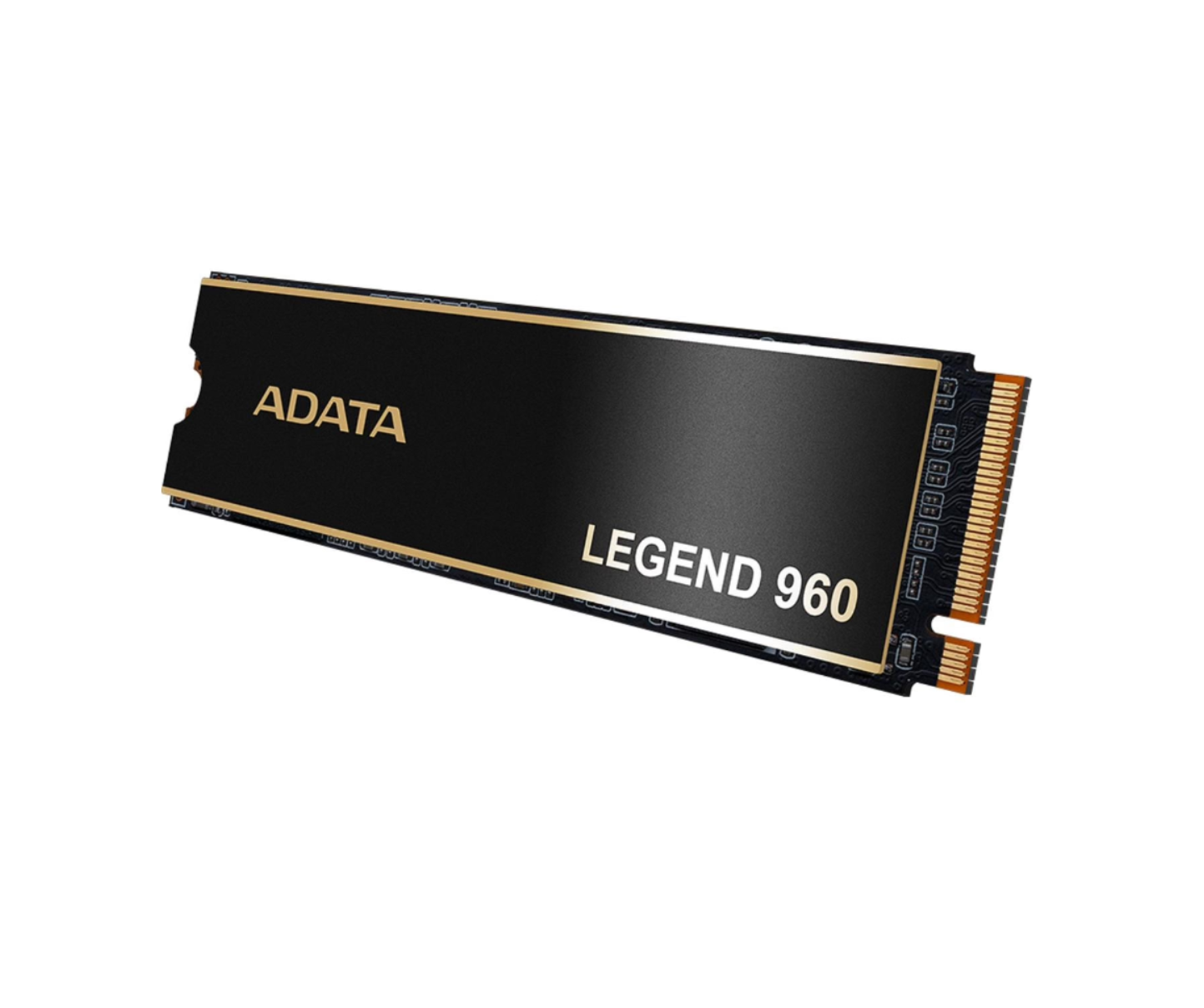 SSD жесткий диск ADATA M.2 2280 4TB ALEG-960-4TCS