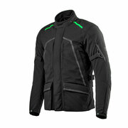 Куртка текстильная MOTEQ Corban, мужской(ие), черный, размер XXL