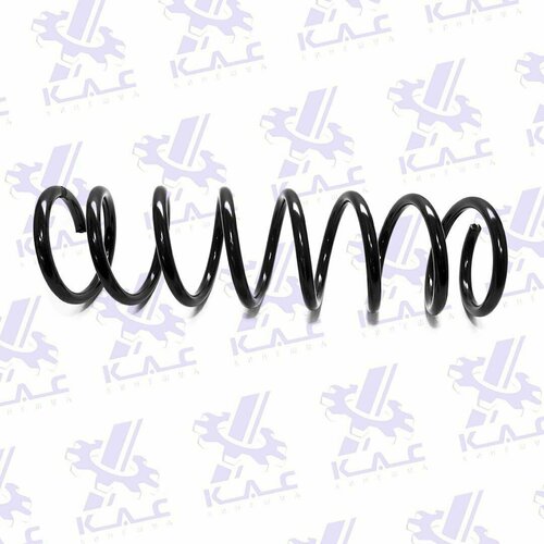 Пружина (2 шт.) задней подвески FORD FOCUS 3 (2010 -)