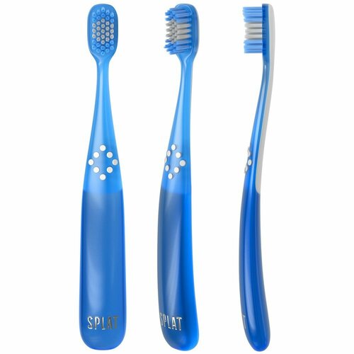 Щетка зубная Splat Junior Ultra детская мягкая в ассортименте 704₽