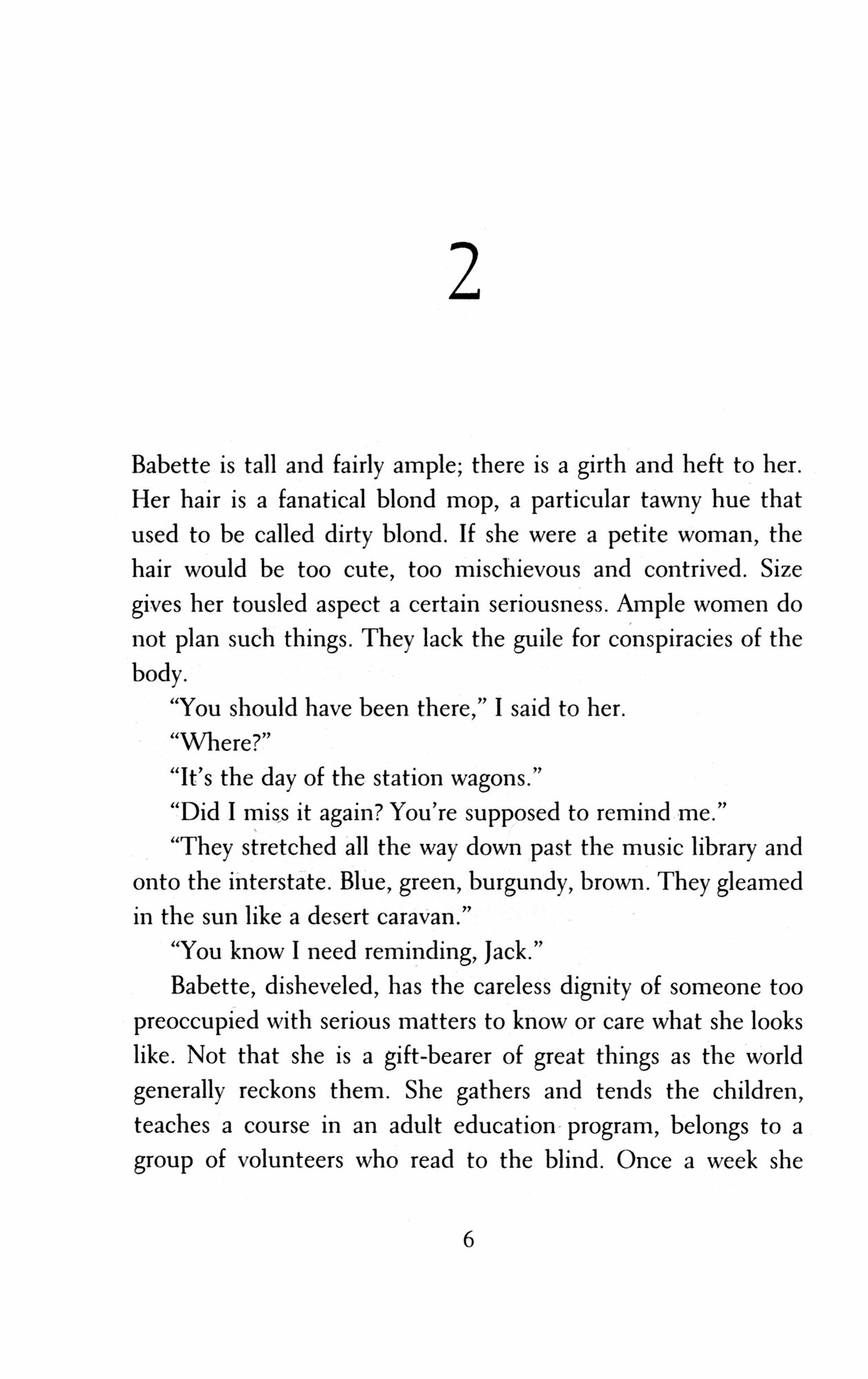 White Noise (DeLillo D.) - фото №2