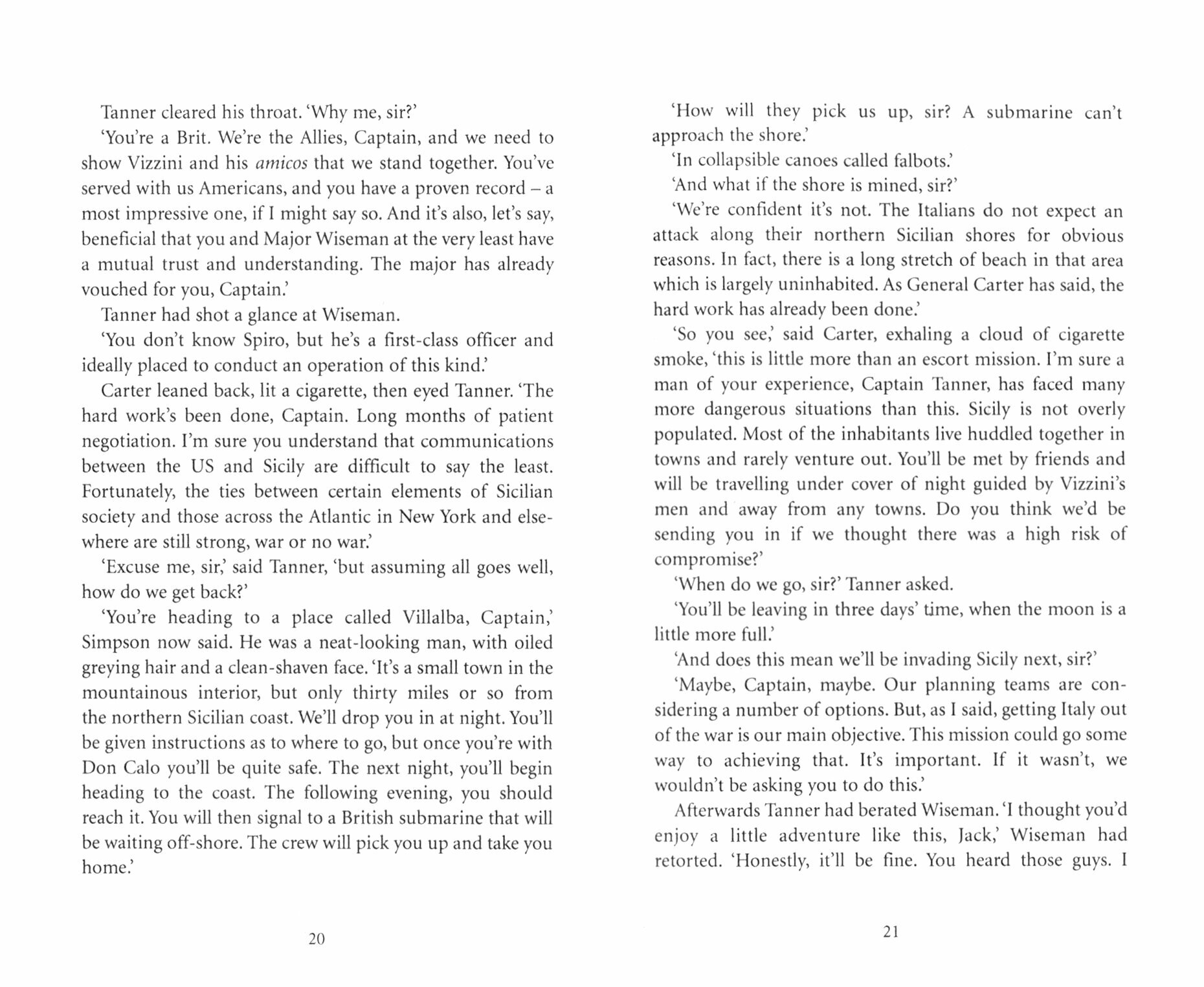 The Devil's Pact / Книга на Английском - фото №2