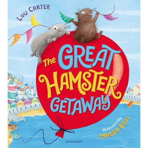The Great Hamster Getaway | Carter Lou