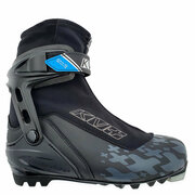Лыжные ботинки KV+ CH5 Skate Черный/Серый /Синий (EUR:37)