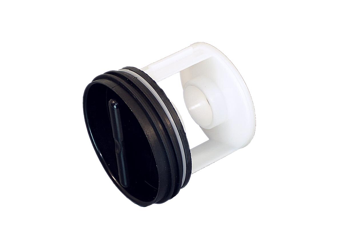 фото Фильтр (заглушка) сливного насоса (помпы) для стиральной машины Bosch, Siemens, Neff FIL000BO