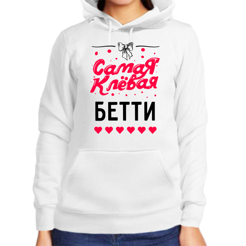 фото Худи, размер 2xl, белый нет бренда