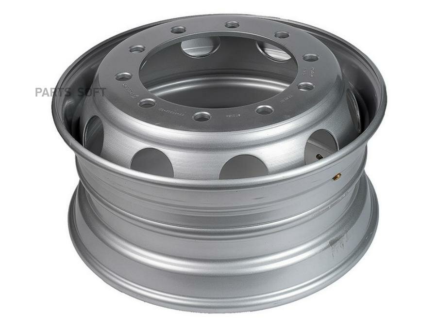 STELLOX 8399000SX 83-99000-SX_диск колесный! 22.5x9.0, 10x335, ET175, D281 (тягач, автобус)\