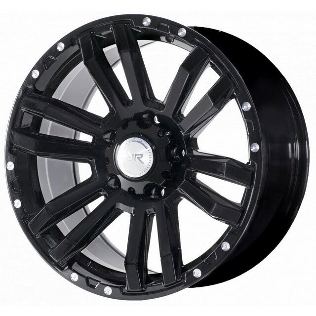 Колесный диск Race Ready Technology CSS8510 8x16/6x139.7 D110.1 ET10 BLKR