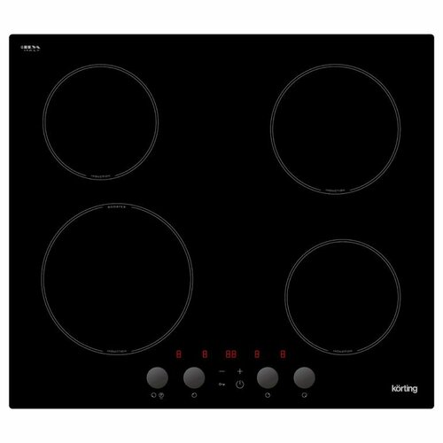 Индукционная варочная панель Korting HI 61071 KB 2999000₽