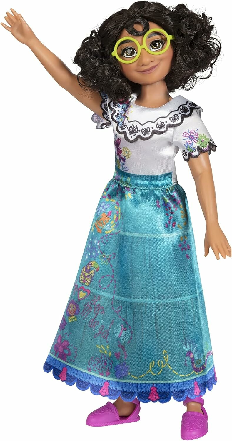 Кукла Мирабель Мадригаль Энканто Disney Encanto