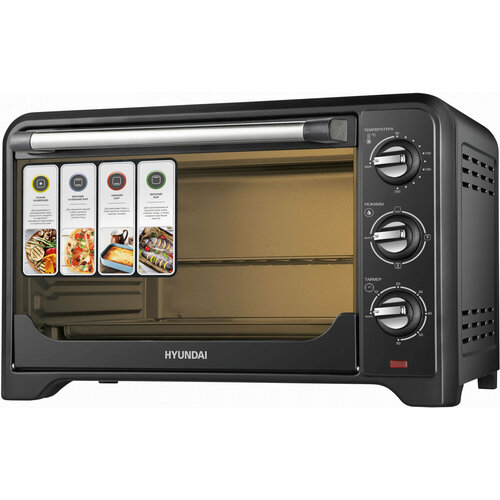 Мини-печь Hyundai MIO-HY092 черный 969200₽