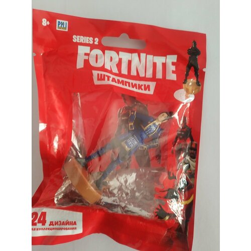 Фигурка Fortnite Штампик 7,5 см HIME FOR5205