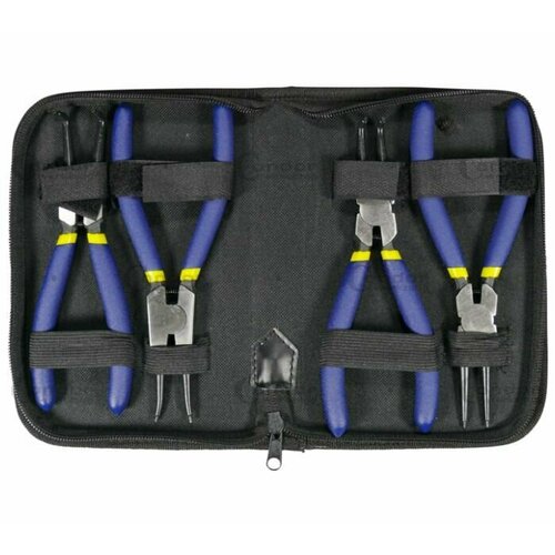 Набор съемников стопорных колец 19-60мм длиной 175мм Condor Werkzeug