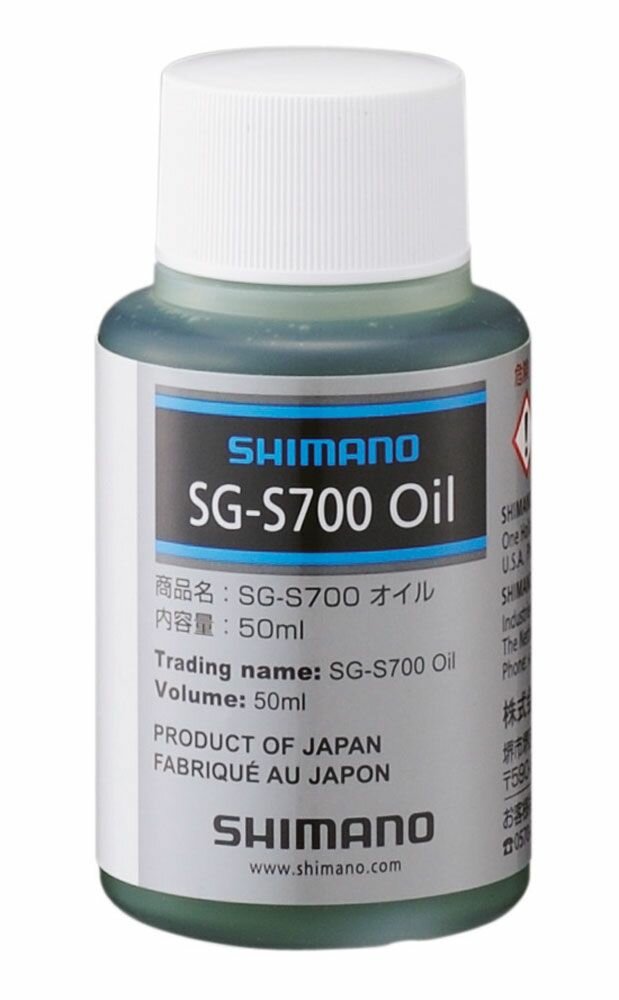 Масло Shimano Special Oil for ALFINE 11-speed Hubs 50ml