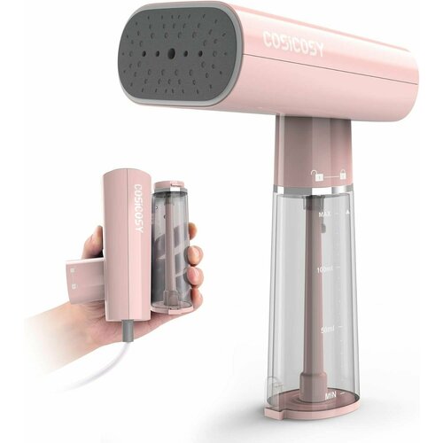 Отпариватель для одежды Cosicosy портативный розовый 1290000₽