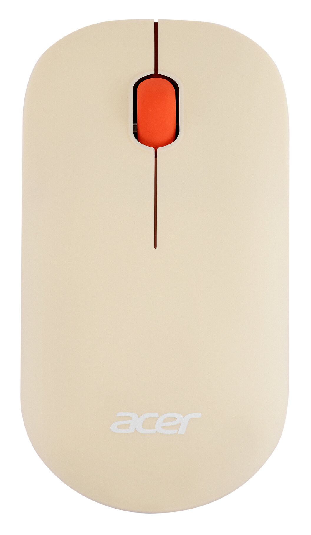 Комплект клавиатура+мышь Acer OCC200 бежевый/бежевый (zl. accee.004) — фото 5