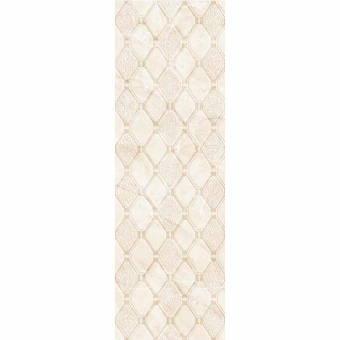 Eurotile Ermitage рельеф ромб 29,5х89,5 см (584 EMX1BG) (1.05 м2)