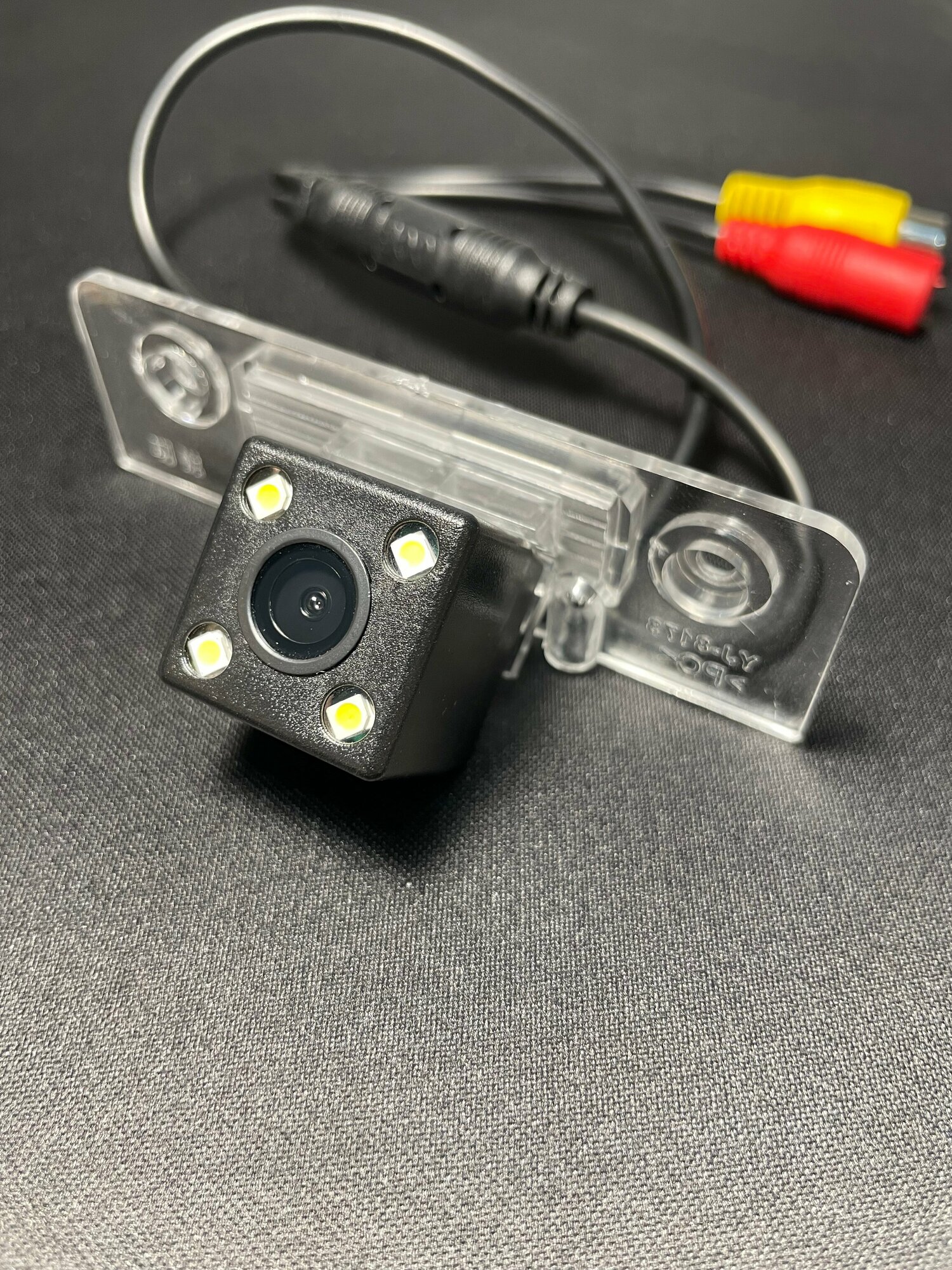 Камера заднего вида для Skoda Octavia A5