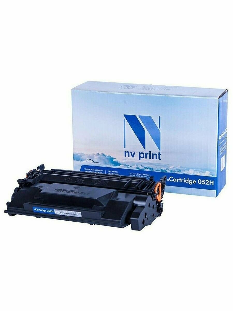 Картридж лазерный NV Print совместимый 052H
