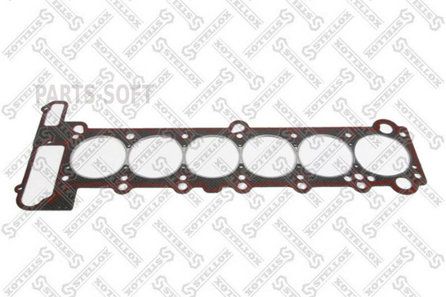 STELLOX 1125143SX 11-25143-SX_прокладка ГБЦ! (1.8mm)\ BMW E34/E36/E46/E39/E38 2.5/2.8 89-00