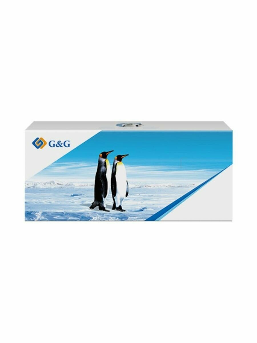Картридж лазерный G&G GG-CE285A