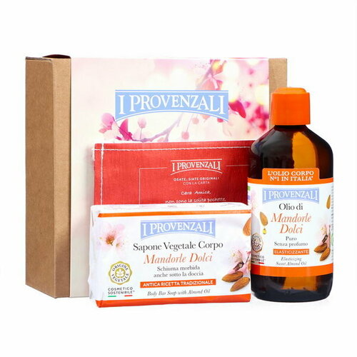 Подарочный набор Сладкий Миндаль 1991₽