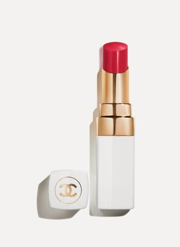 Изображение товара Бальзам-тинт для губ CHANEL Rouge Coco Baume 3г | Сияющий эффект |Тон 922 Pasion Pink