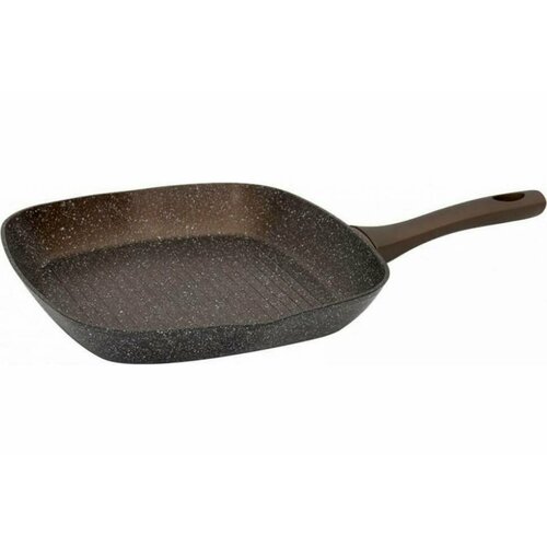 Сковорода-гриль Ladina с каменным покрытием 28 см 50728 3072₽