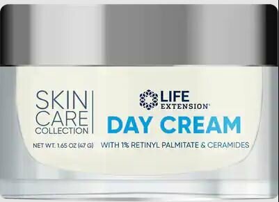 Life Extension Day Cream 47 g срок 02/2024 (Дневной крем для ухода за кожей) (Life Extension)