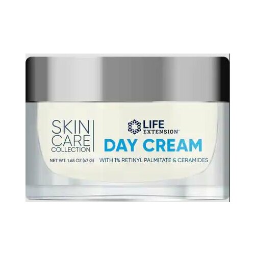 Life Extension Day Cream 47 g срок 02/2024 (Дневной крем для ухода за кожей) (Life Extension)