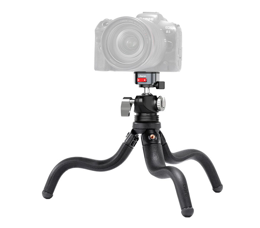 Штатив Ulanzi MT-68 Claw Octopus Tripod, до 3 кг