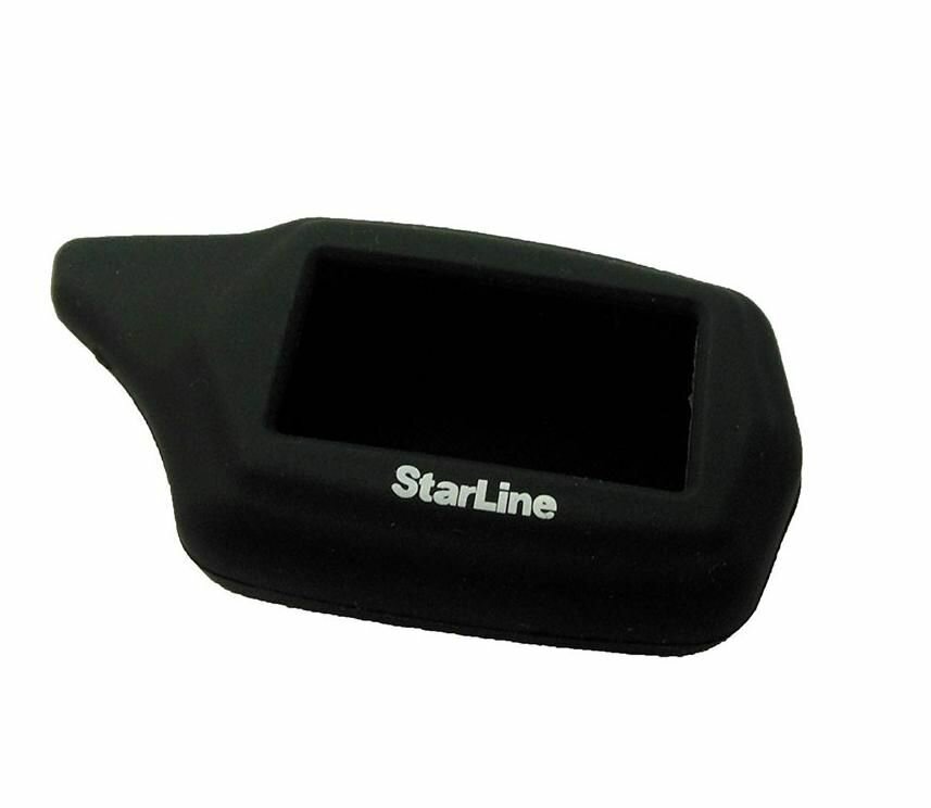 Силиконовый Чехол для Брелока Сигнализации StarLine A91 / A61