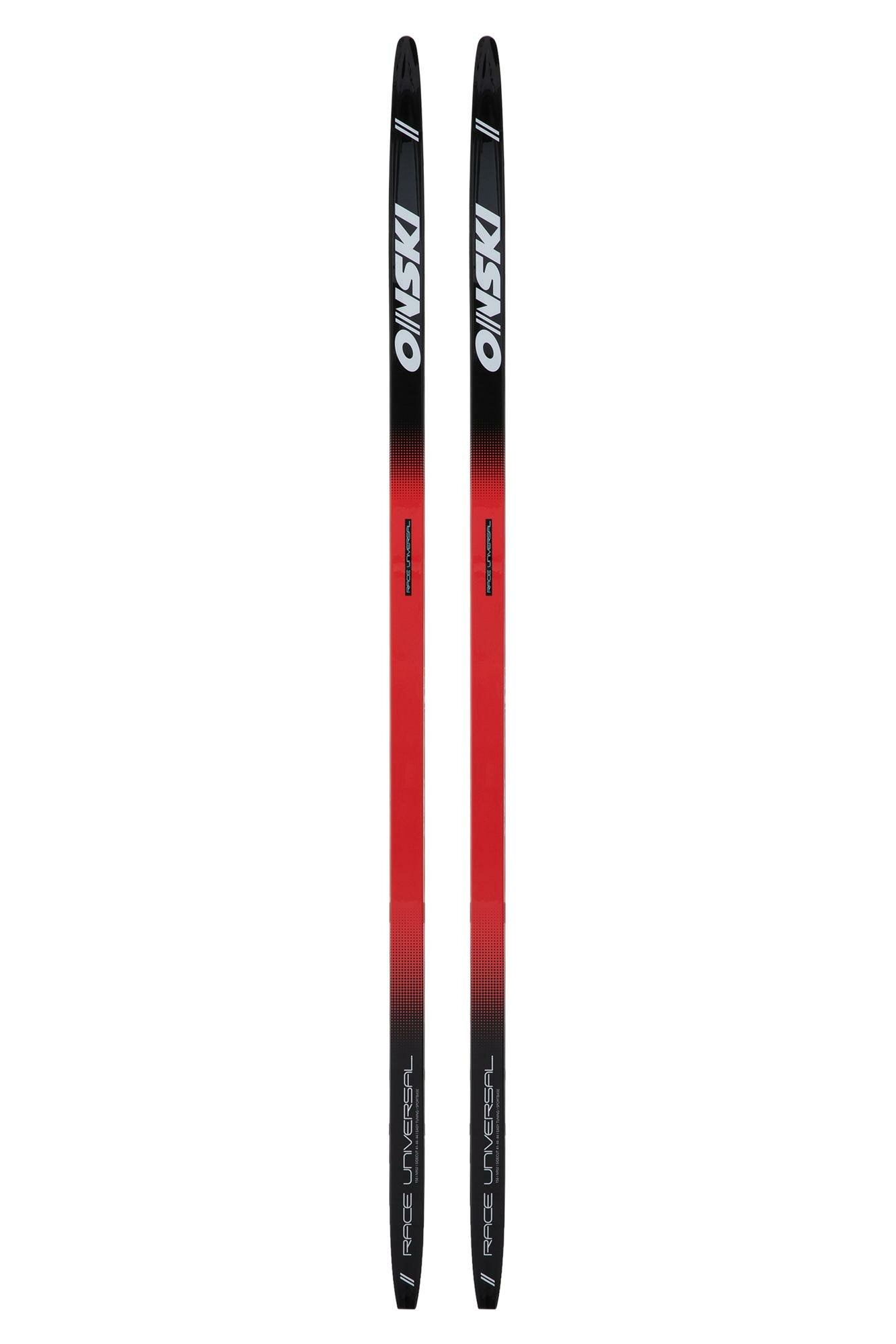 Беговые лыжи ONSKI Race Universal Jr. (см:162)