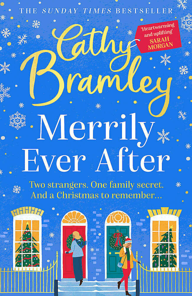 Merrily Ever After / Книга на Английском - фото №1