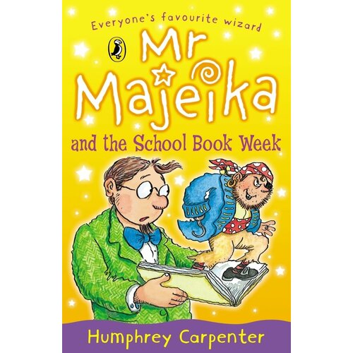 Mr Majeika and the School Book Week | Carpenter Humphrey