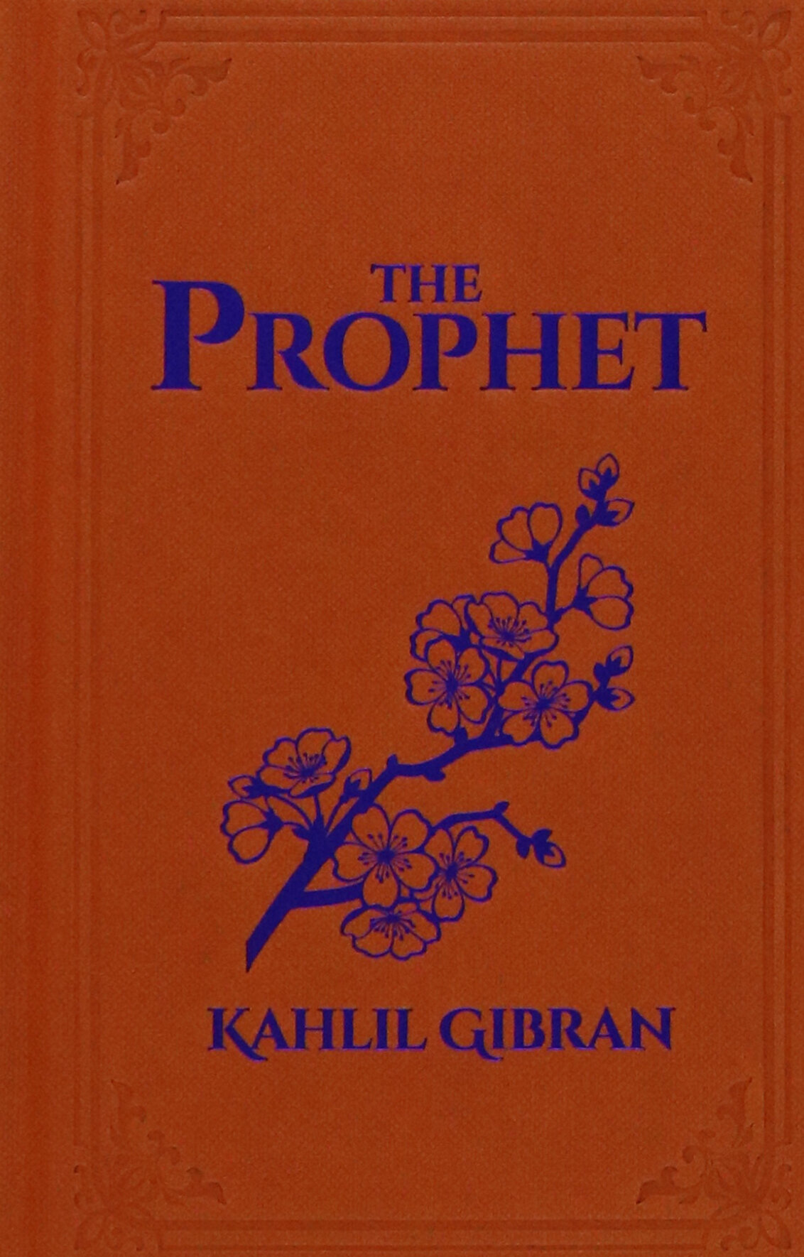 The Prophet (Джебран Халиль) - фото №1