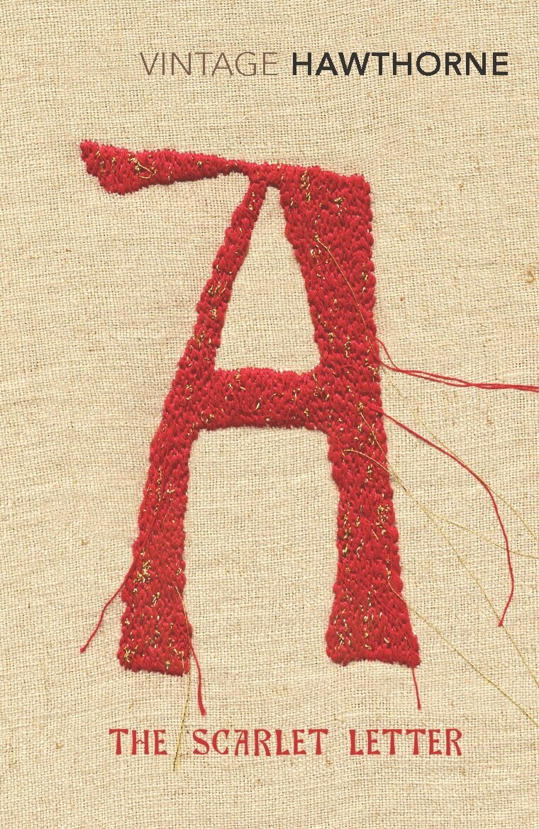 The Scarlet Letter / Алая буква / Книга на Английском - фото №1