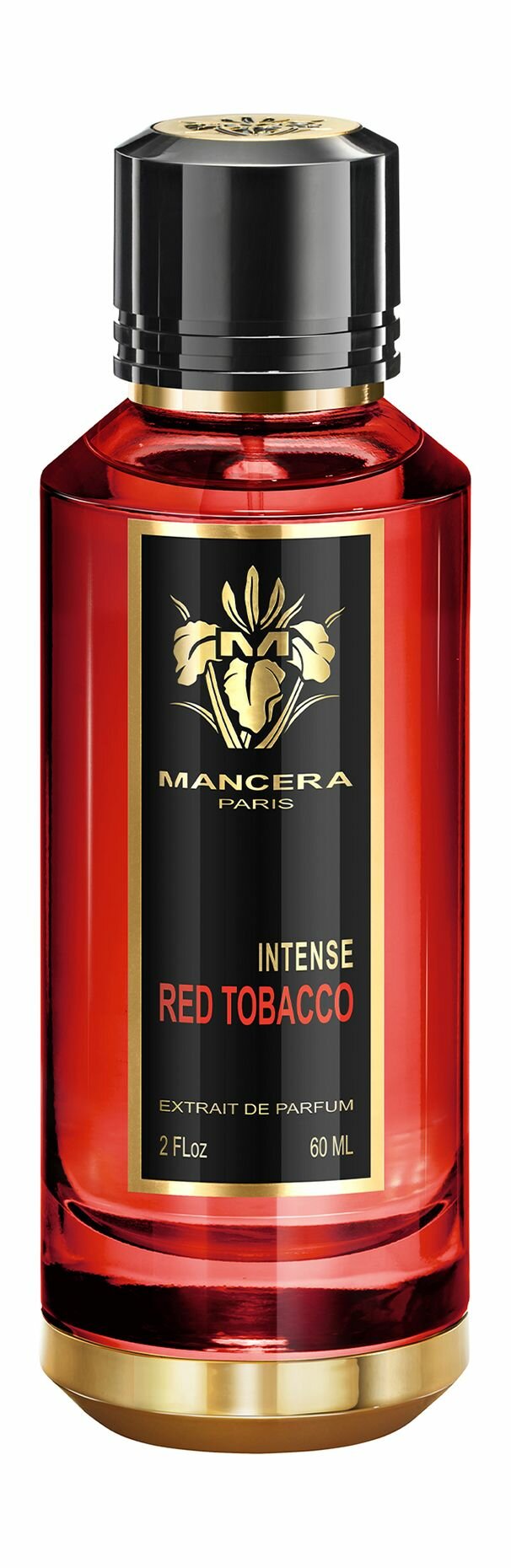 Парфюмерная вода Mancera унисекс Red Tobacco Intense 60 мл