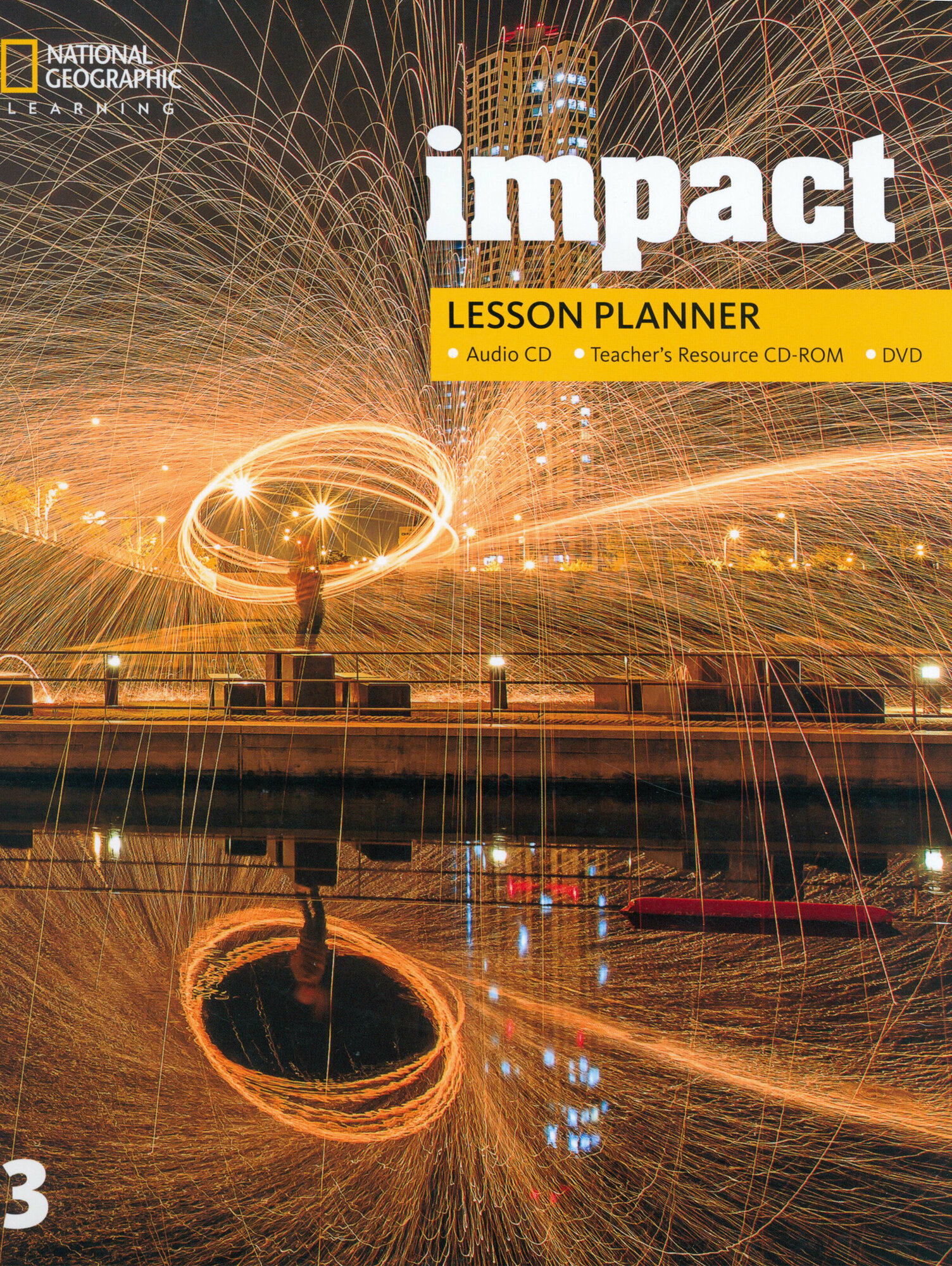 Дополнительные материалы для преподавателей по английскому языку / impact 3 Lesson Planner with Audio CD/Teachers Resource CD/DVD - фото №5