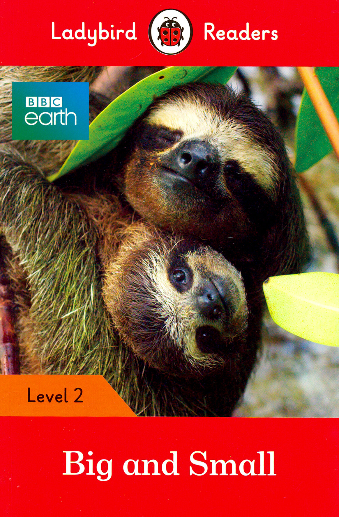 BBC Earth: Big and Small (PB) + downloadable audio - фото №2