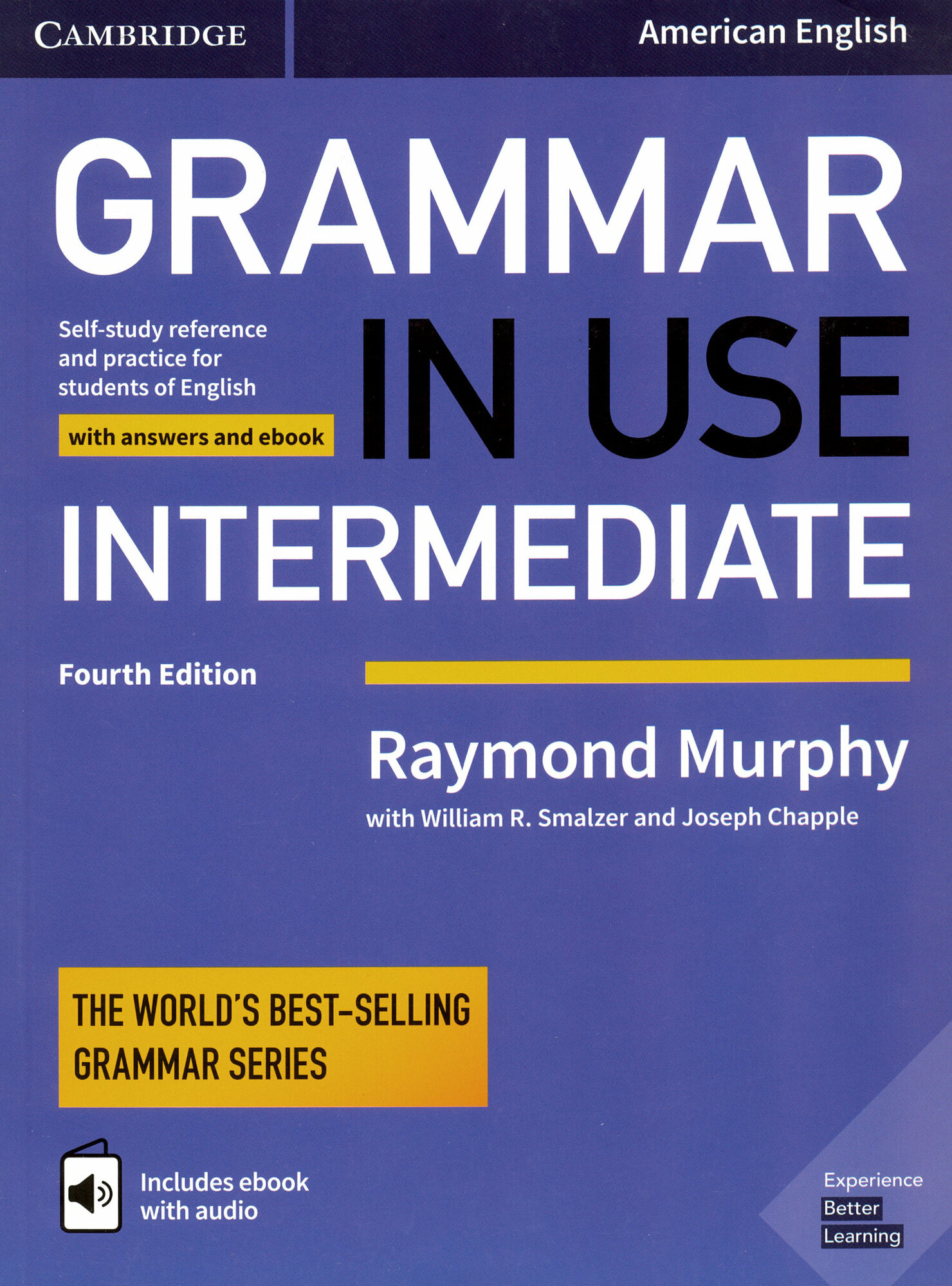 Grammar in Use. Intermediate. Fourth Edition. Student's Book with Answers and Interactive eBook / Учебник