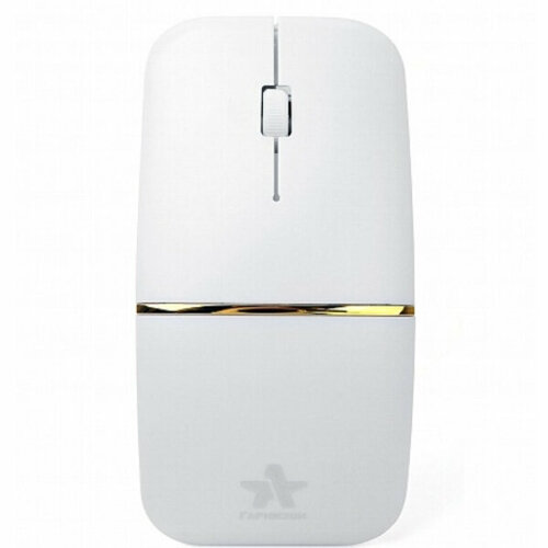 Мышь беспроводная Гарнизон GMW-500-1 белая 1000 DPI 2 кн колесо-кнопка 71700₽