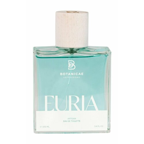 Туалетная вода для мужчин и женщин BOTANICAE EXPRESSIONS