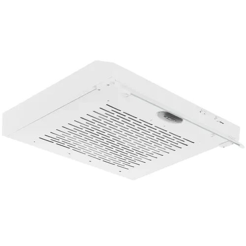 Подвесная вытяжка Jet air LIGHT WH/F/60