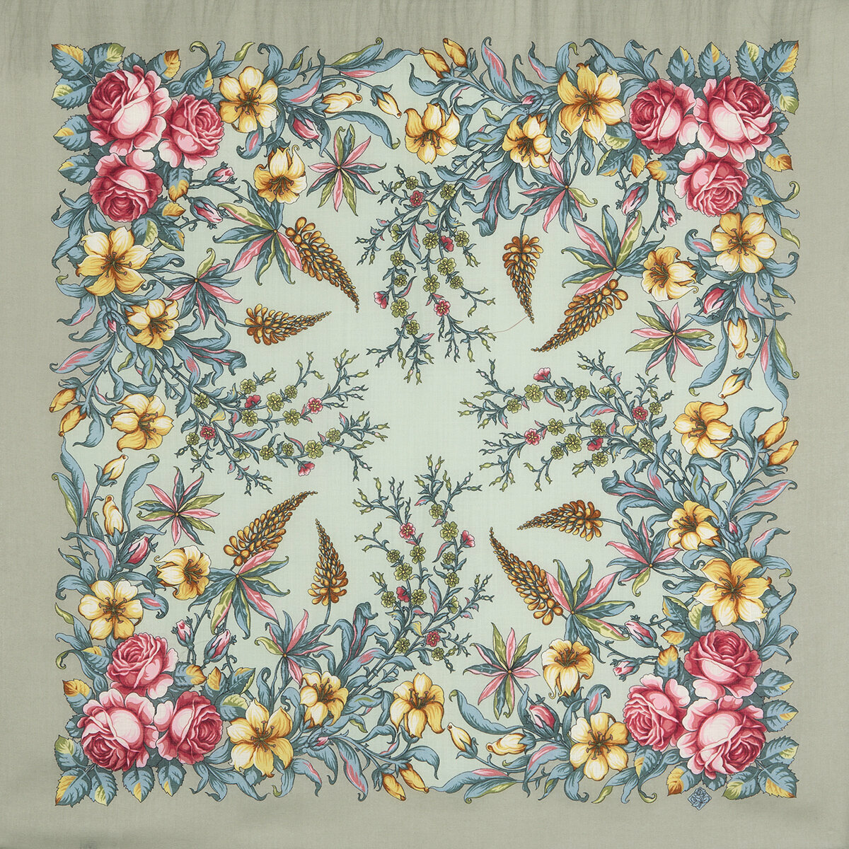 Платок Базовая коллекция для женщин