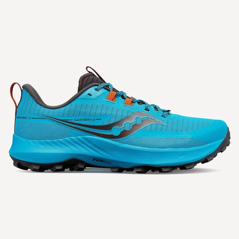 saucony peregrine